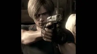 Leon S Kennedy | untituled 13 Slowed Edit ~ Resident evil