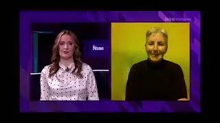 Rhona Hotchkiss criticises Scottish Prison Service - 5th Dec 2023