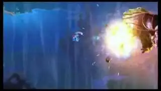 Rayman Legends Wii U