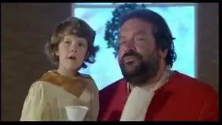 Chissà perché... capitano tutte a me - scena Natale