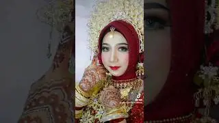 Henna Pengantin Manado by Ifa alifah Henna Art 