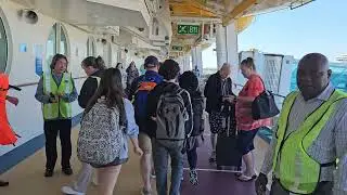 Mariner of the Seas Cruise to Mexico