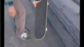Skateboarding Tricks : What is a Front Side 50-50?