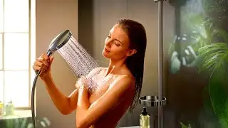 💦 Beautiful GIRLS in THE SHOWER 💦