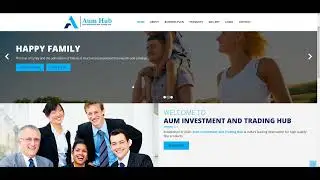 MLM - Multi Level Marketing Script | Aum MLM Template