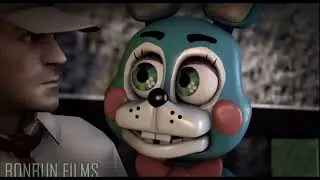 REUPLOAD SFM FNAF Survive the Night   FNaF 2 Song by MandoPony