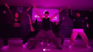 DESNÚDATE BIG METRA COREOGRAFÍA BRANDON RUIZ