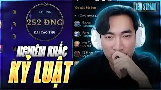 Nghiêm khắc - kỷ luật