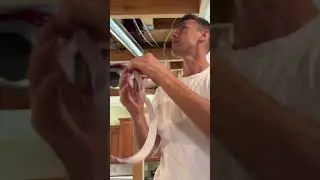 Proper Foil Tape Application Technique