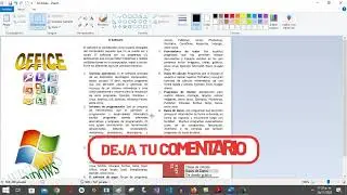 ¿Cómo realizar un volante en Microsoft Word?