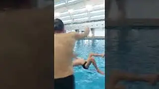 Бассейн доступен для каждого / ВДЦ 