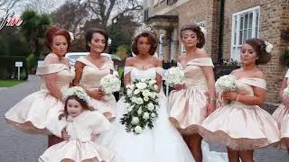 English Wedding Trailer |English wedding highloghts