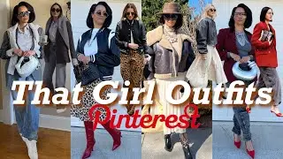 Get Inspired By Pinterest! Chic Winter Outfit Ideas For That Girl | Crystal Momon