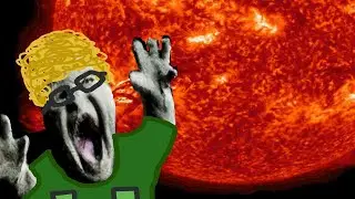 Brainrotted Dropkick Plays a Horror Game.