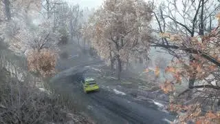 [ 尘埃拉力赛] DiRT Rally Monte Carlo Col De Turini Descente