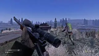 Таке буває тільки в DAYZ
