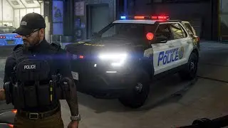 🔴STREAM GTA 5 RP. [ДЕНЬ 782] ПАТРУЛЬНЫЙ РП КОП LSPD