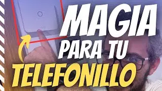 POR FIN! Casi cualquier telefonillo será inteligente con el Ring Intercom