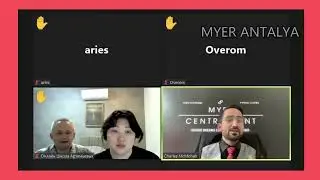 Онлайн встреча с менеджером Myer
