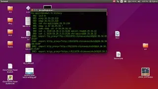 Change hostname of linux computer in terminal