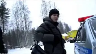 ИДПС В ПИЖАМЕ! КАРЕЛИЯ