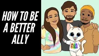 Quick Lesson on Authentic Allyship vs. Performative Allyship