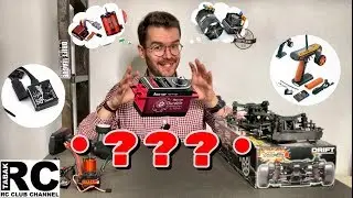 Какую электронику выбрать для RWD rcdrift в 2020 году? Yokomo, onisiki, skyrc и тд...