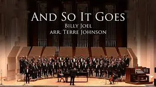 And So It Goes | Fall 2022 Concert Video