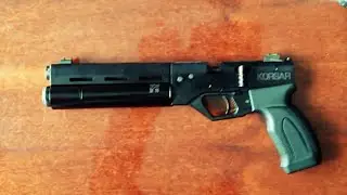 PSP Corsair pistol (compact) - my opinion after a month and a half of use.