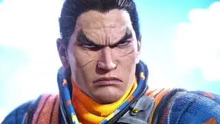 TEKKEN8 | Tea bagging not allowed  Kazuya Vs Heihachi Legacy Rivalry
