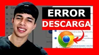 Google CHROME WON'T LET ME DOWNLOAD FILES 😱