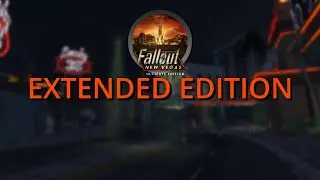 ЛУЧШИЙ Сборник модов/Как установить Fallout New Vegas Extended Edition