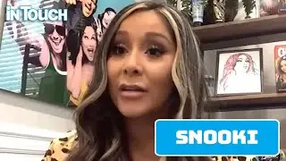 Jersey Shore Snooki On Angelina Divorce, JWoww Wedding Details, Vinny On DWTS, & More
