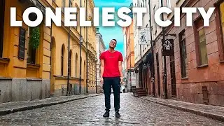 I Threw an Epic Party in the World’s Loneliest City