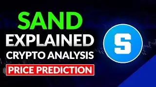 SAND Coin Price Prediction 2021 - Sand Coin Technical Analysis