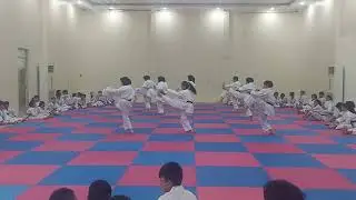 Sansai | Inkai GOR Padjajaran Bogor