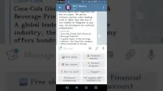 Bot Automatico para Bitcoin de TELEGRAM 2016 - 2017 aprovechen!