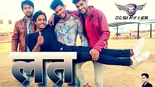 लत /The End Of Life, This video is created with the purpose of remove drugs addiction in the peoples