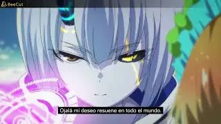 Opening Kaminaki Sekai no Kamisama Katsudou || I Wish by Rin Kurusu || Sub Español
