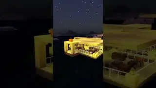 Floating Survival House
