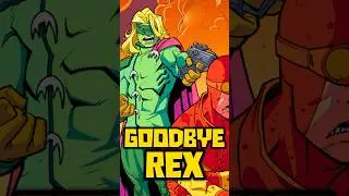 Rex Splode TANKS Getting Shot In The Head | Invincible 
