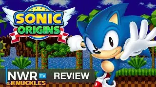 Sonic Origins Is A Disappointing Way To Play Some Great Games (Switch Review)