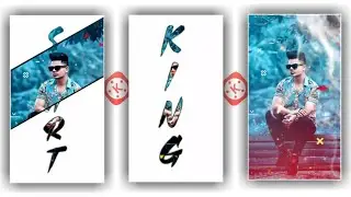 New Attitude WhatsApp Status||Bad Boy||Status||Editing||Kinemaster||Template||Editsbro||Tutorial