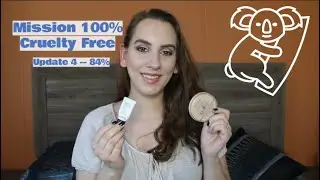 Mission 100% Cruelty Free Project Pan | Update 4 84%