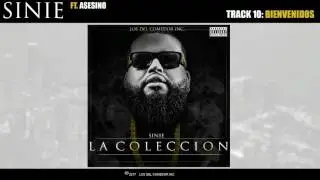 10- BIENVENIDOS (FT. ASESINO)