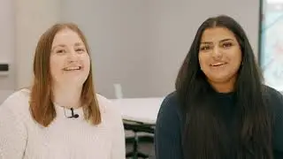 Day in the Life of Applied Social Science students