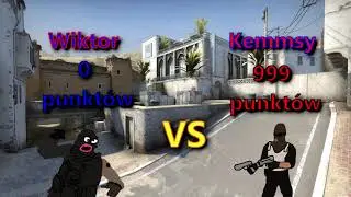 Trolluje mojego kolege w CS GO #1