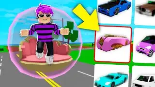 HOW TO GET SECRET CARS IN BROOKHAVEN