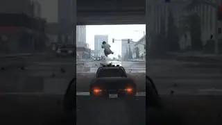 Launched x 2 - instant karma… GTA Online #gtaonline