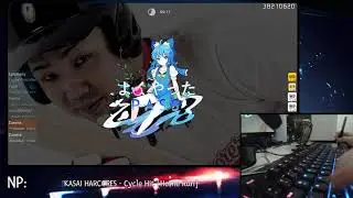 KASAI HARCORES - Cycle Hit [Home Run] Prank FC